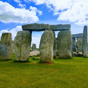 stonehenge